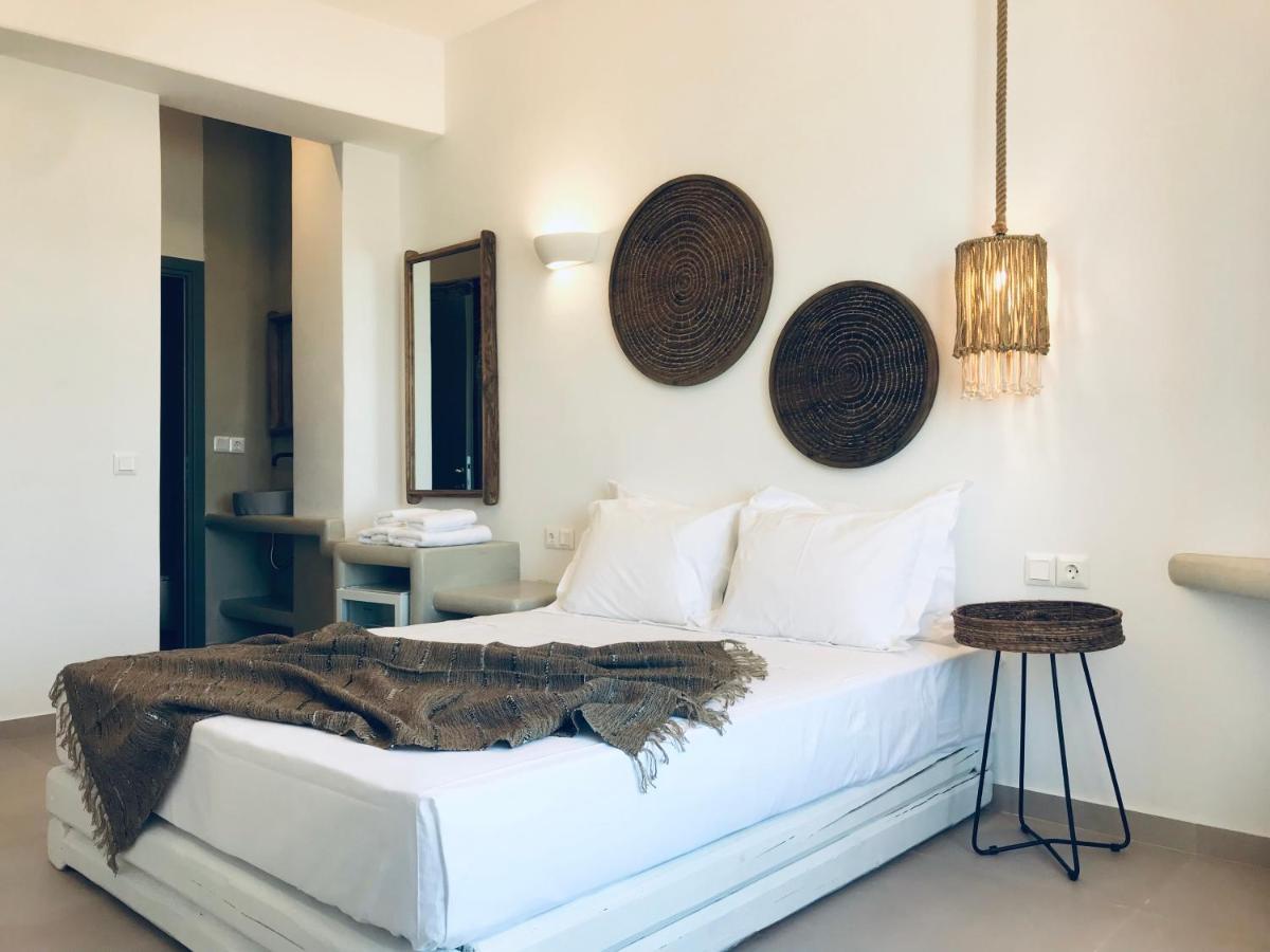 Alikí Acoya Suites Paros מראה חיצוני תמונה