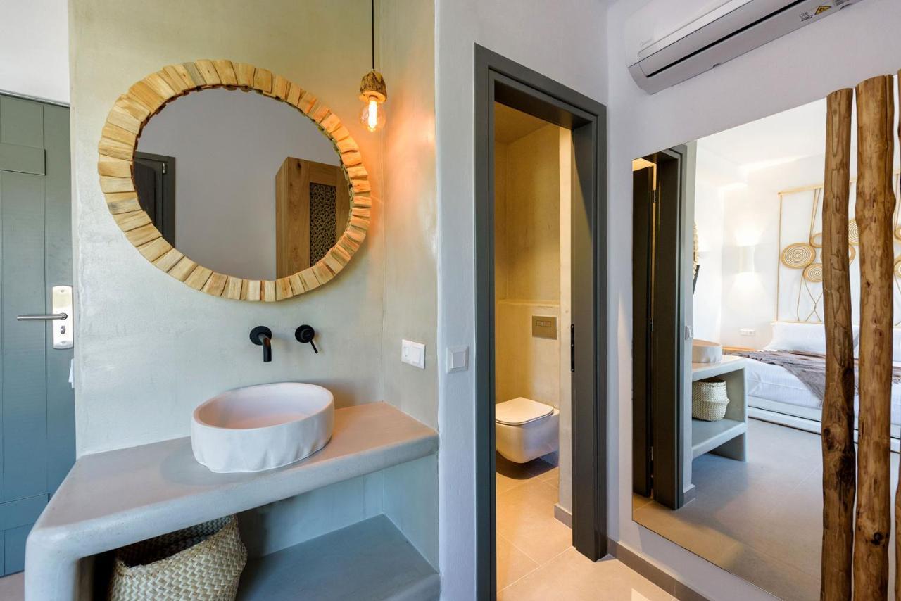Alikí Acoya Suites Paros מראה חיצוני תמונה