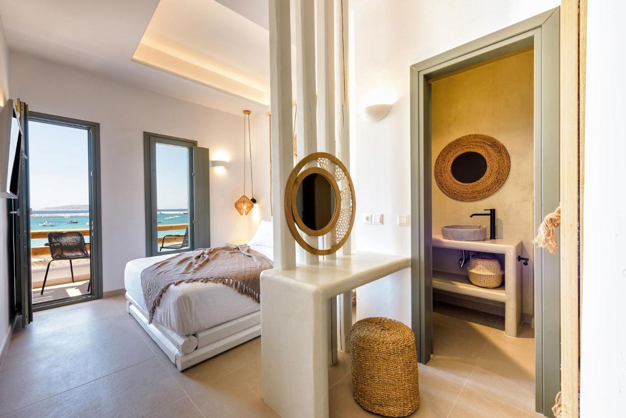 Alikí Acoya Suites Paros מראה חיצוני תמונה