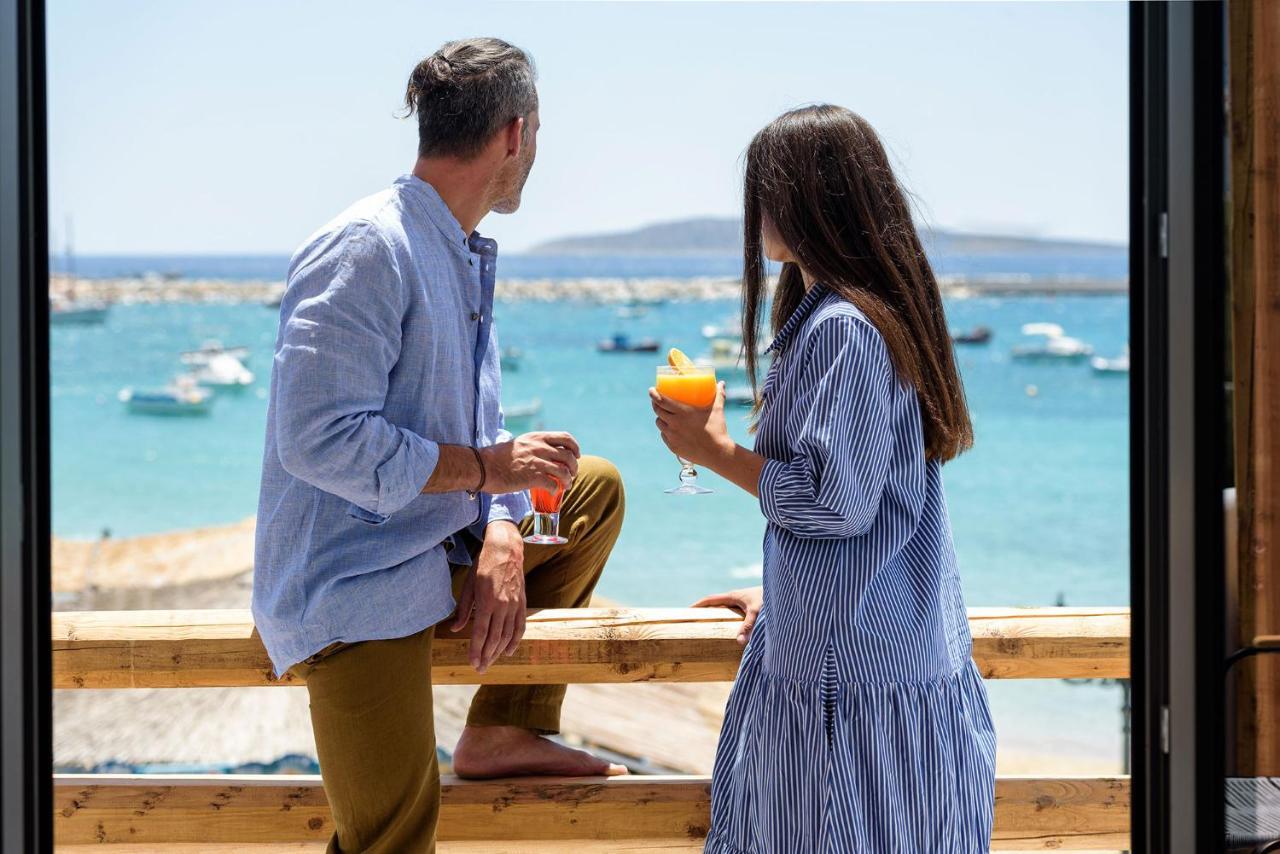 Alikí Acoya Suites Paros מראה חיצוני תמונה