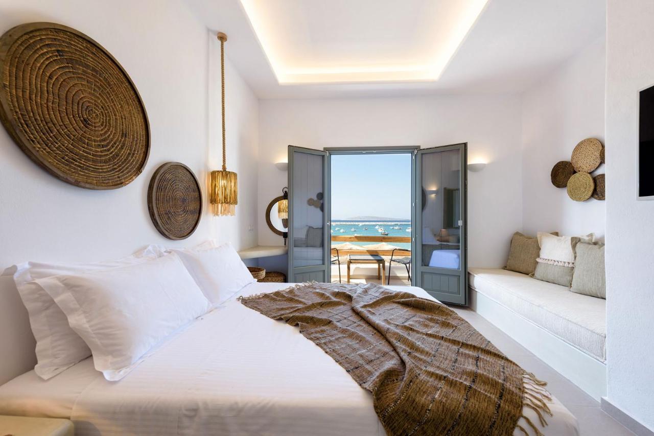 Alikí Acoya Suites Paros מראה חיצוני תמונה