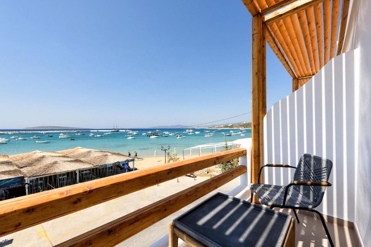 Alikí Acoya Suites Paros מראה חיצוני תמונה