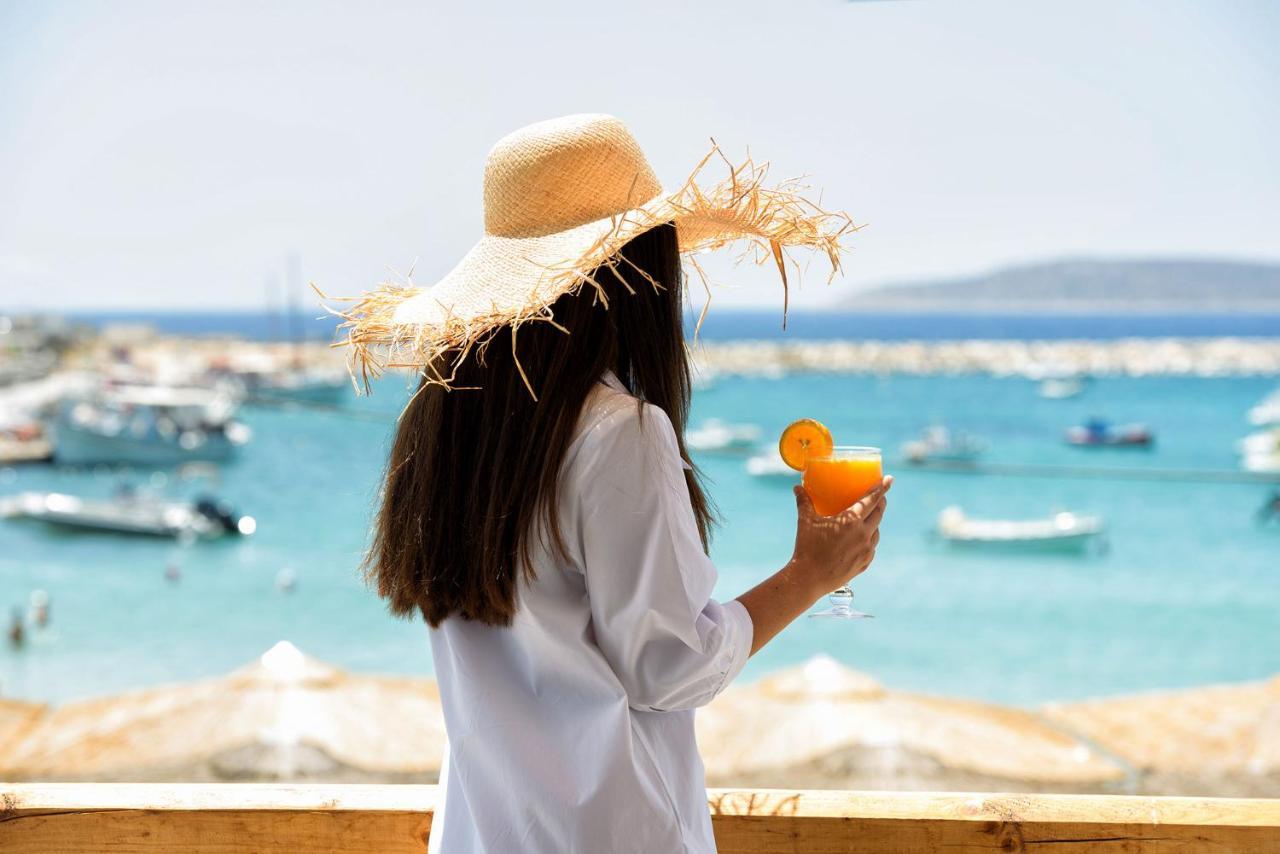 Alikí Acoya Suites Paros מראה חיצוני תמונה