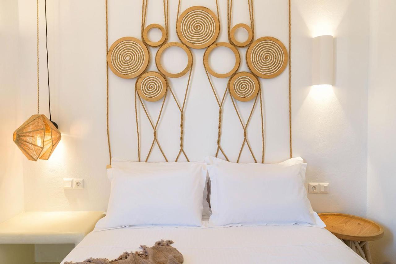Alikí Acoya Suites Paros מראה חיצוני תמונה