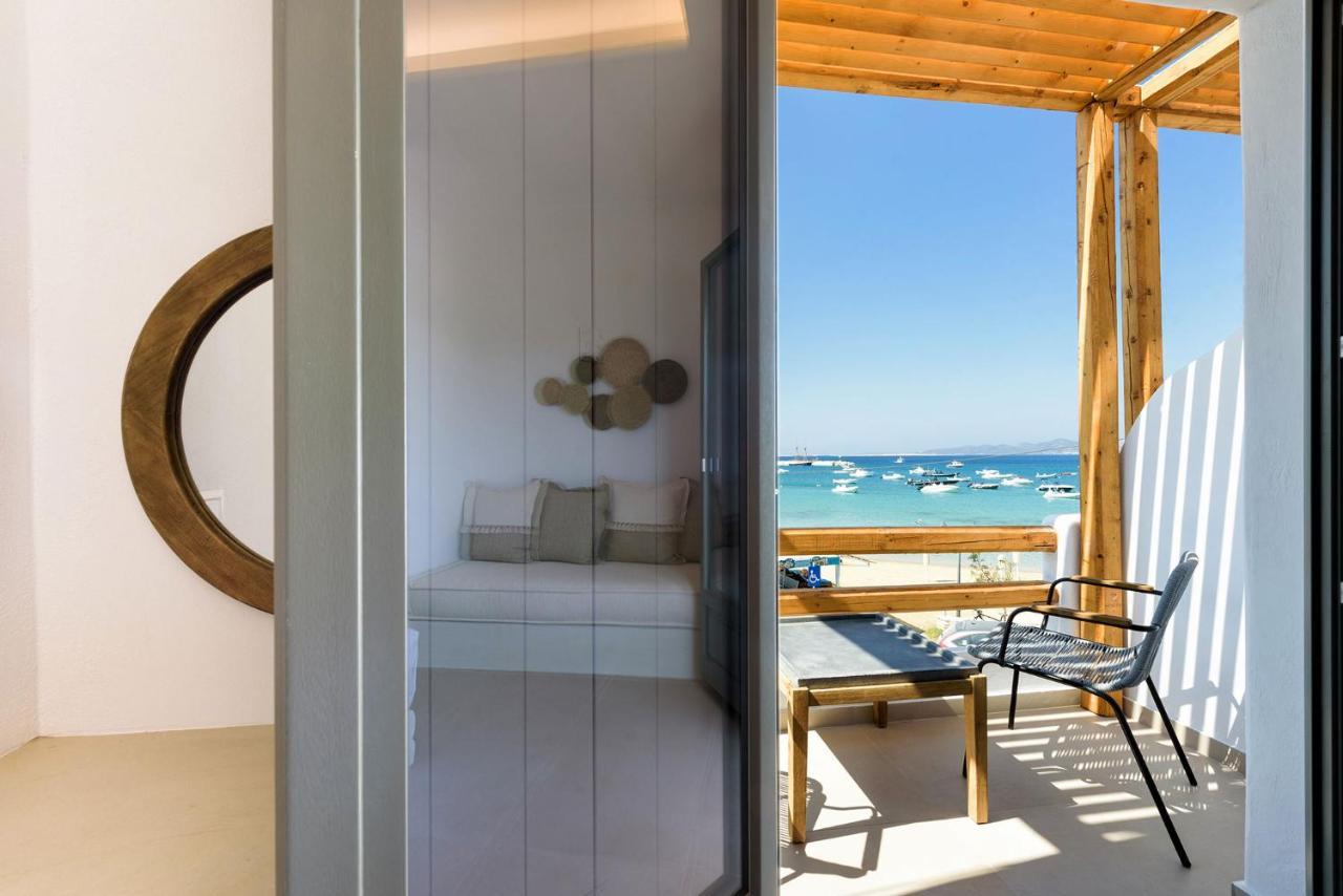 Alikí Acoya Suites Paros מראה חיצוני תמונה