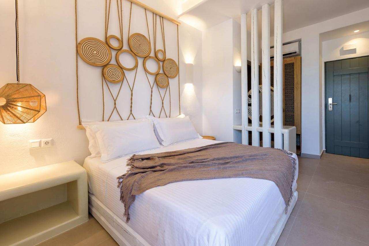 Alikí Acoya Suites Paros מראה חיצוני תמונה
