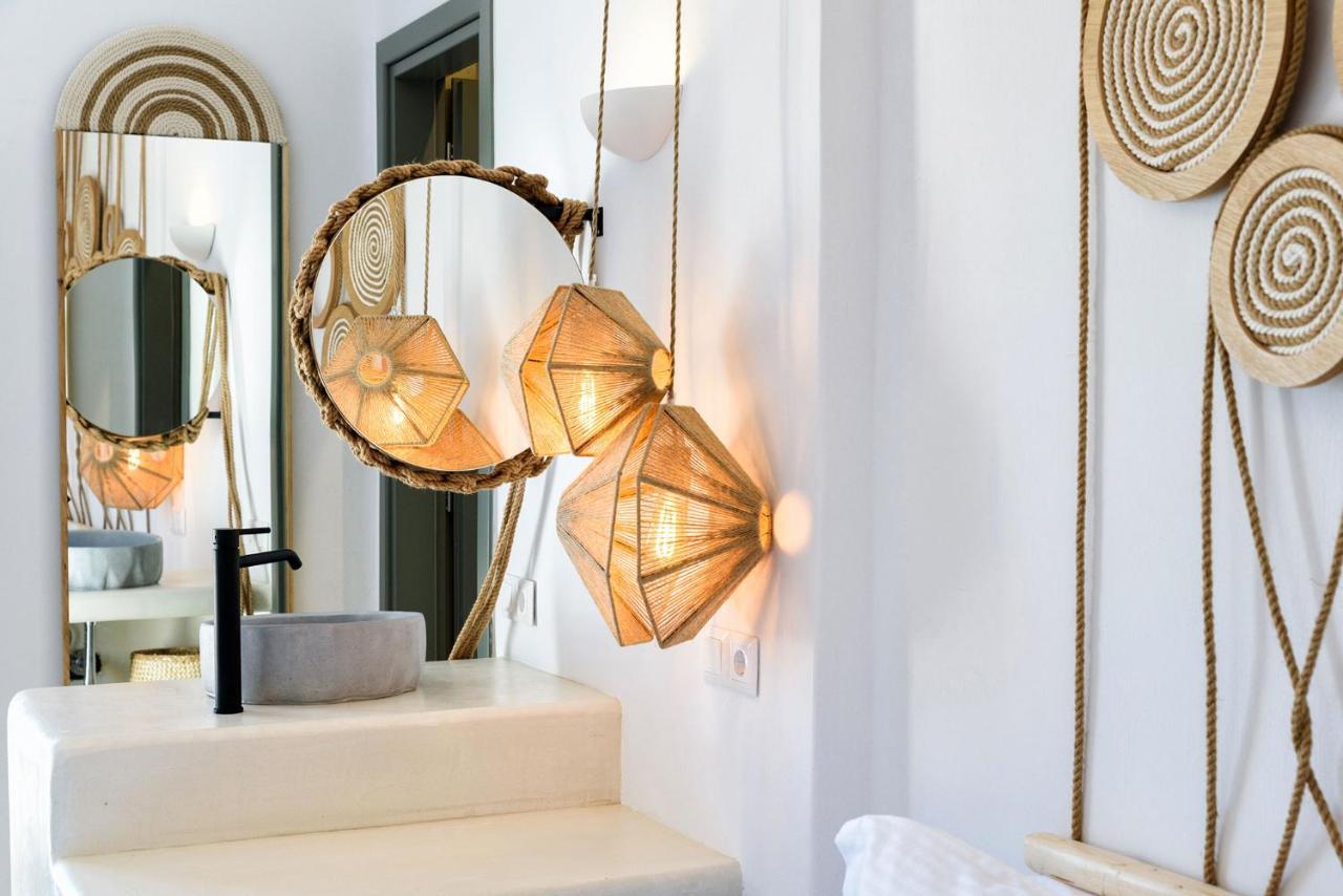 Alikí Acoya Suites Paros מראה חיצוני תמונה