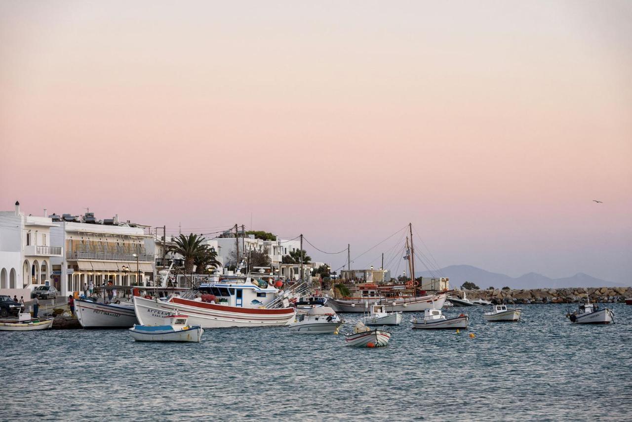 Alikí Acoya Suites Paros מראה חיצוני תמונה