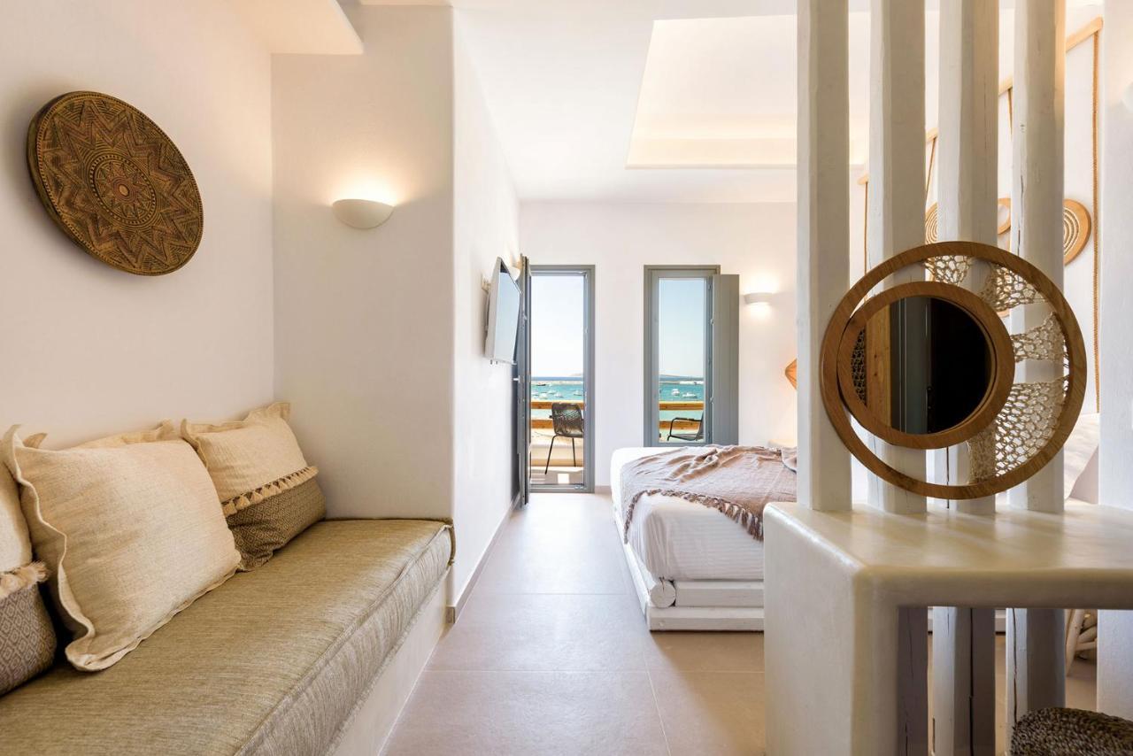 Alikí Acoya Suites Paros מראה חיצוני תמונה