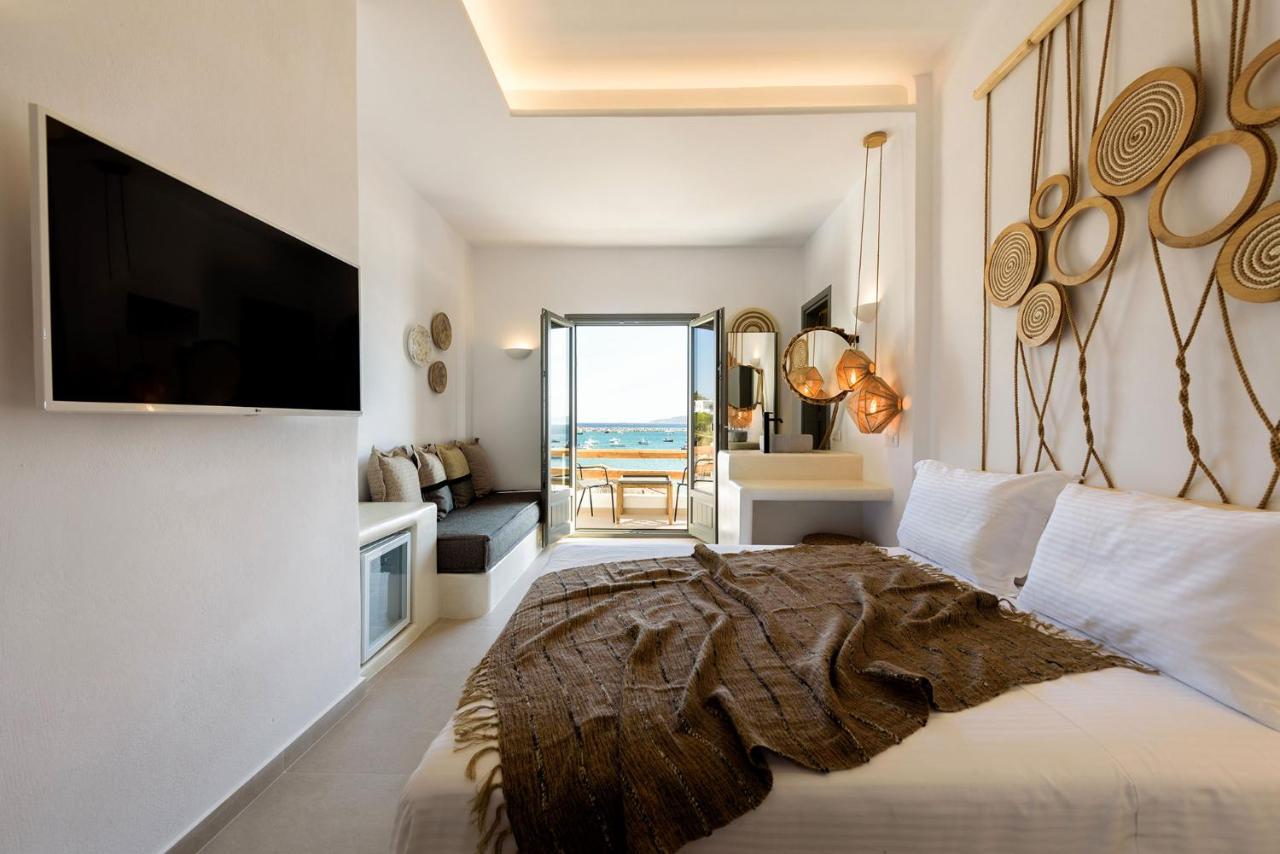 Alikí Acoya Suites Paros מראה חיצוני תמונה