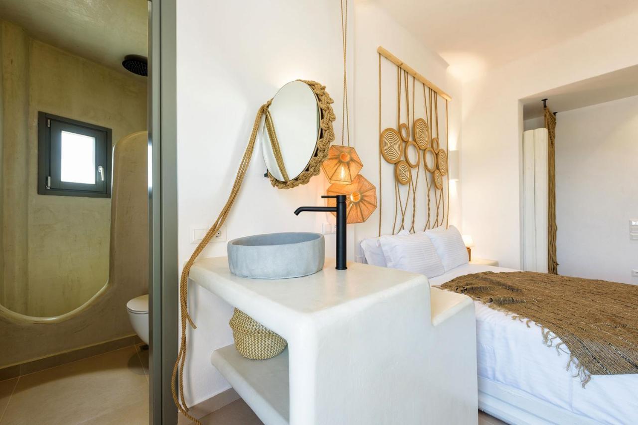 Alikí Acoya Suites Paros מראה חיצוני תמונה