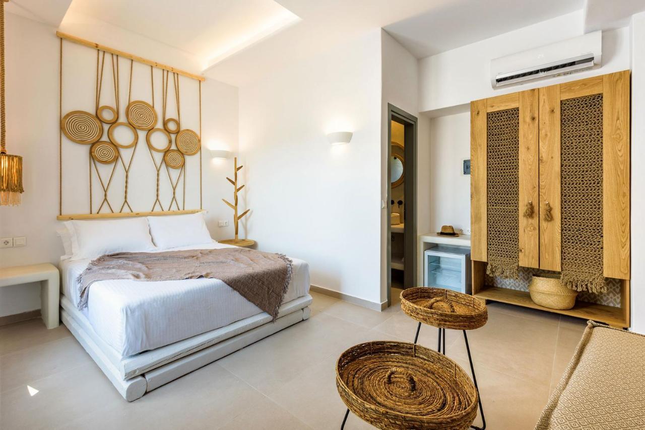 Alikí Acoya Suites Paros מראה חיצוני תמונה