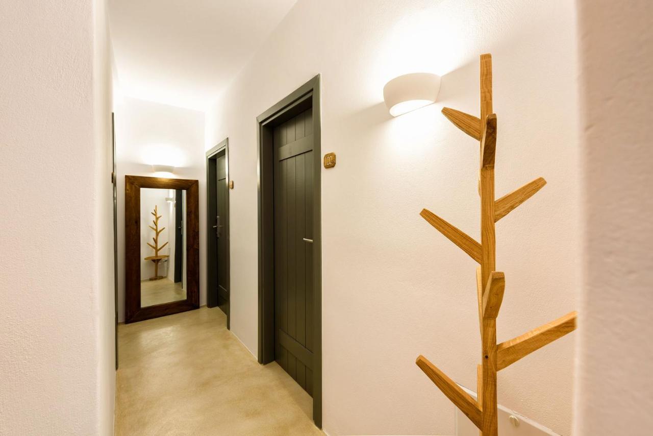 Alikí Acoya Suites Paros מראה חיצוני תמונה