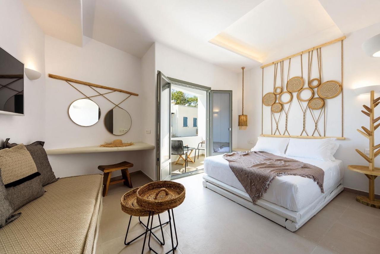 Alikí Acoya Suites Paros מראה חיצוני תמונה