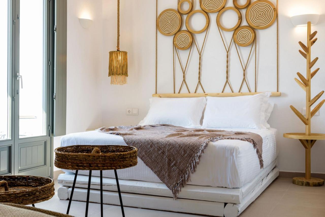 Alikí Acoya Suites Paros מראה חיצוני תמונה
