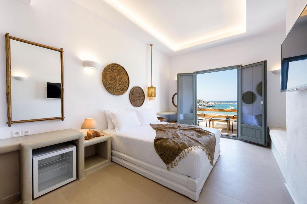 Alikí Acoya Suites Paros מראה חיצוני תמונה