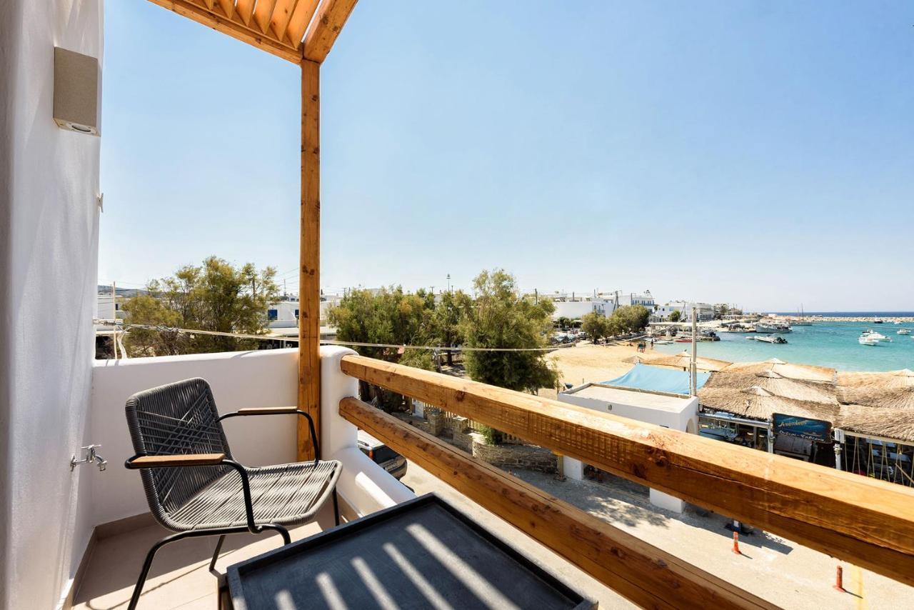 Alikí Acoya Suites Paros מראה חיצוני תמונה