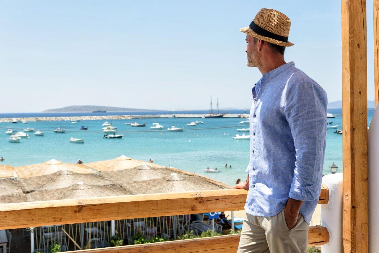 Alikí Acoya Suites Paros מראה חיצוני תמונה