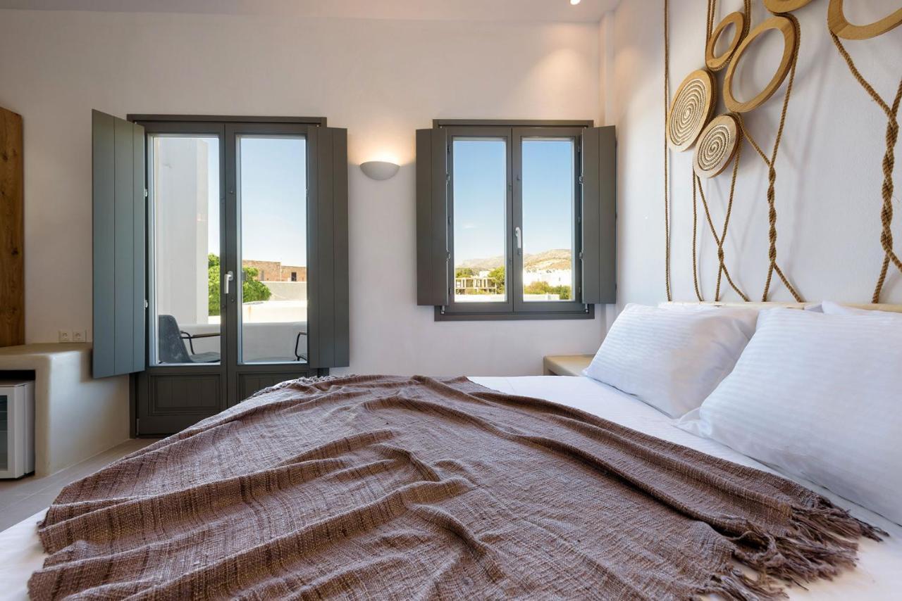 Alikí Acoya Suites Paros מראה חיצוני תמונה