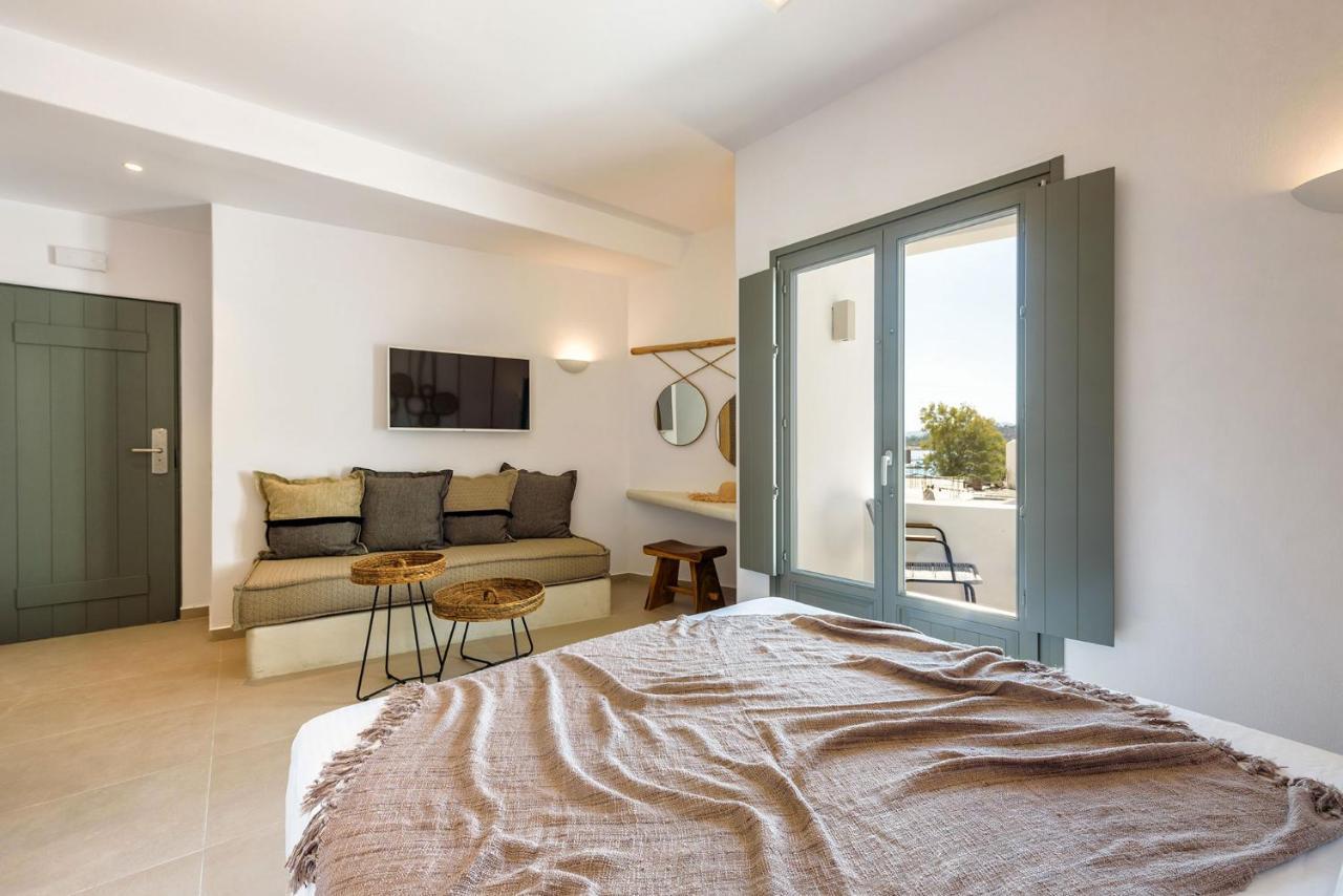 Alikí Acoya Suites Paros מראה חיצוני תמונה